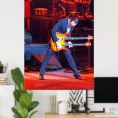Joe Bonamassa 2 ポスター (ホームオフィス)