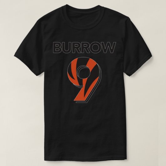 joe burrow bengals joe burrow essential tシャツ (デザイン正面)