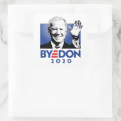 JOE BYE DON 2020 スクエアシール (バッグ)