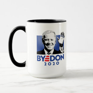 JOE BYE DON 2020 マグカップ