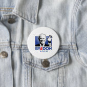 JOE BYE DON 2020 缶バッジ (インサイチュ)