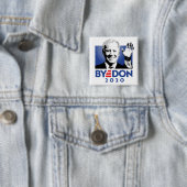 JOE BYE DON 2020 缶バッジ (インサイチュ)
