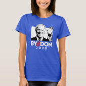 JOE BYE DON 2020 Tシャツ (正面)