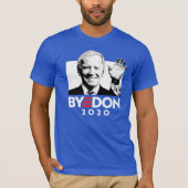JOE BYE DON 2020 Tシャツ (正面)