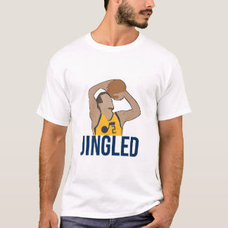 Joe Ingles Jingle Bellsクリスマスアパレル – ユタJ Tシャツ