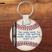 JOe-Joeタフなキーチェーン キーホルダー (正面)