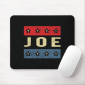 Joe Joeバイデン氏大統領男性女性子供投票Joe Bi マウスパッド (マウス)