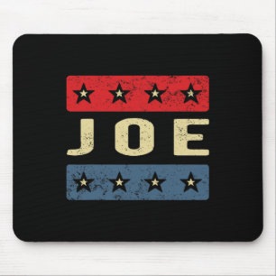 Joe Joeバイデン氏大統領男性女性子供投票Joe Bi マウスパッド