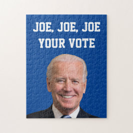 Joe、Joe、Joe Your Vote ジグソーパズル