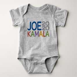 Joe Kamala 2020ボディスーツ ベビーボディスーツ