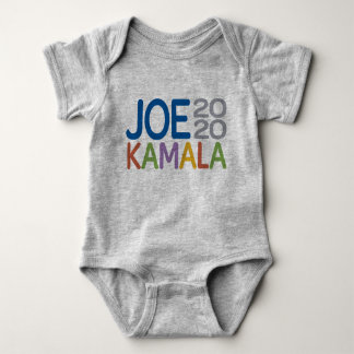 Joe Kamala 2020ボディスーツ ベビーボディスーツ