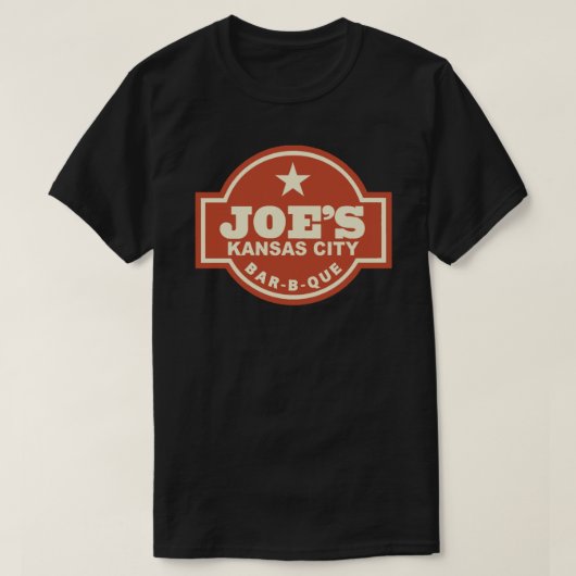 Joe Kansas City Classic T-Shirt.png Tシャツ (デザイン正面)