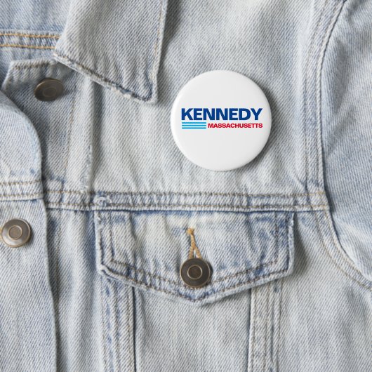 (Joe) Kennedy 2020 缶バッジ (インサイチュ)