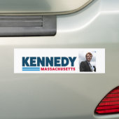 Joe Kennedy for US Journey 2020 バンパーステッカー (車上)