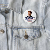 Joe Kennedy for US Journey 2020 缶バッジ (インサイチュ)