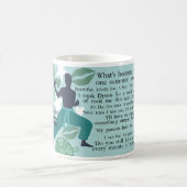 Joe - "One Perfect Summer"引用文マグ コーヒーマグカップ (中央)