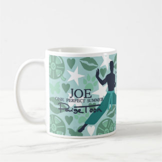 Joe - "One Perfect Summer"引用文マグ コーヒーマグカップ