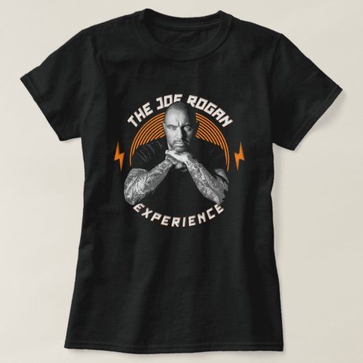 Joe Rogan Experience Essential T Shirt Tシャツ (デザイン正面)