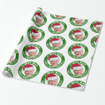 Joe Santa Hat - C'mon Man Have a Merry Christmas ラッピングペーパー<br><div class="desc">このデザインには、サンタハットを持つジョーバイデン氏とことわざが含まおもしろいれている。C'mon Man - Have a Mereful Christmas.2020年のキャンペーンラッピング紙は、休日または任意の大事な行事のおもしろいである。このクラシック選挙に対してフォントが人気があるデザインとして使わ伝統的れている。</div>
