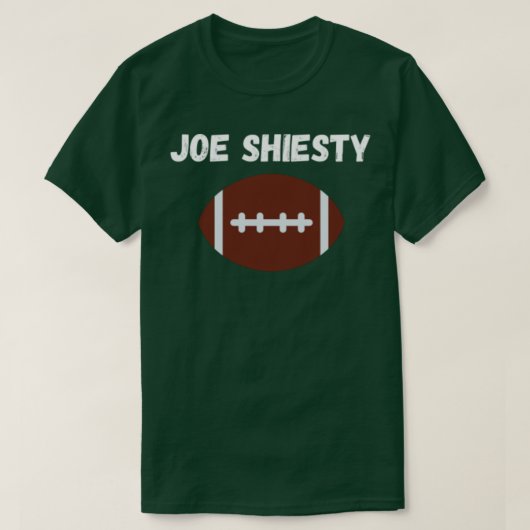 Joe Shiesty面白いサングラスのコピー Tシャツ (デザイン正面)