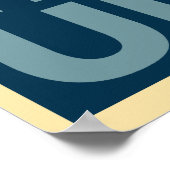 Joe Stalin – おじさん： OHPポスター ポスター (角)