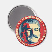 Joe Stalin – おじさん: OHP Magnet マグネット (正面/裏面)