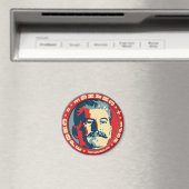 Joe Stalin – おじさん: OHP Magnet マグネット (インサイチュ (食洗機))