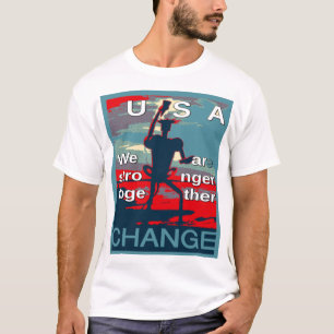 Joe Still Stronger Together最新キャンペーン2020 Tシャツ