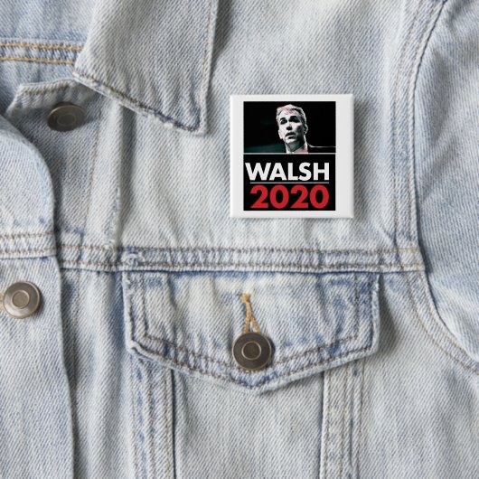 Joe Walsh 2020 缶バッジ (インサイチュ)