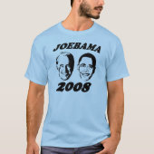 JOEBAMA 2008 Tシャツ (正面)