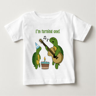 Joelの誕生日のワイシャツ ベビーTシャツ