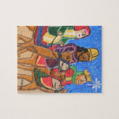 Joelアンダーソンのパズルによる3人の賢者 ジグソーパズル (横)