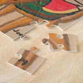 Joelアンダーソンのパズルによる3人の賢者 ジグソーパズル (側面)