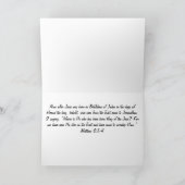 Joelアンダーソン著3人の賢者(2016年) シーズンカード (内部)