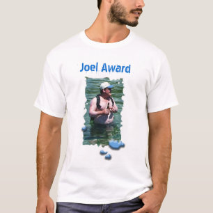 Joel賞 Tシャツ