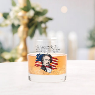 Joel Barlow ウイスキーグラス