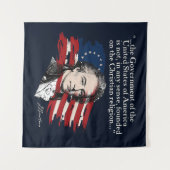 Joel Barlow タペストリー (正面(横))