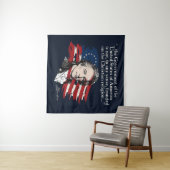 Joel Barlow タペストリー (インサイチュ(横))