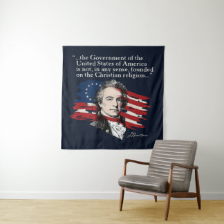 Joel Barlow タペストリー