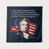 Joel Barlow タペストリー (正面)