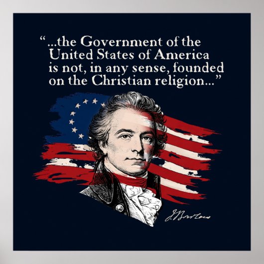 Joel Barlow ポスター (正面)