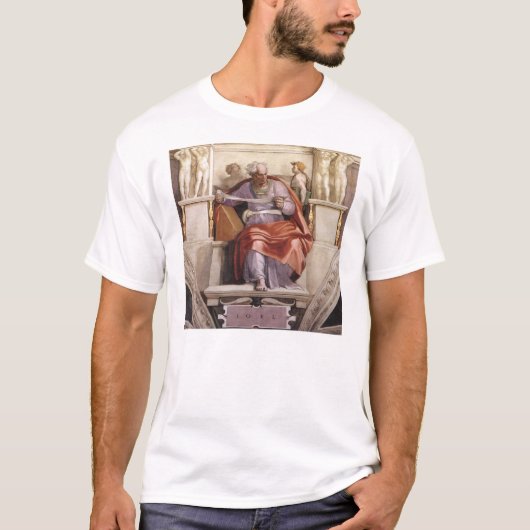 Joel Tシャツ (正面)