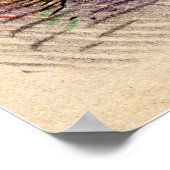 @joeldommet irkafirkaプリント ポスター (角)