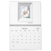 Joe's 2011アートカレンダー カレンダー (2月 2027)