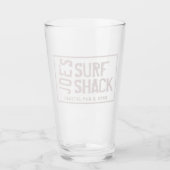 Joe's Surf Shack グラス (正面)