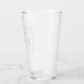 Joe's Surf Shack Glass タンブラーグラス (左)