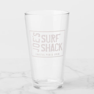Joe's Surf Shack Glass タンブラーグラス