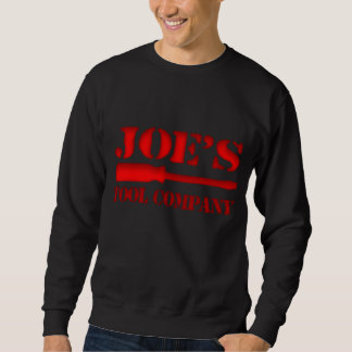 Joe's Tool Companyの スウェットシャツ