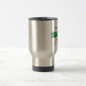 Joeyおよび彼の嫉妬深いズボンのマグ トラベルマグ (中央)