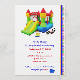 joeyの誕生日 カード